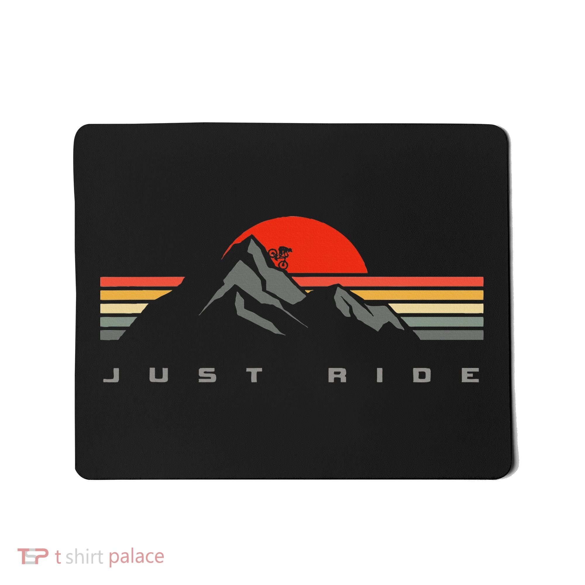 Mtb Mountain Bike Apparel Mtb Mountain Bike Mousepad