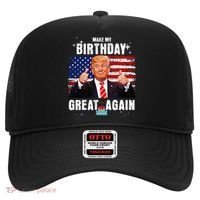 Make My Birthday Great Again Trump Fan Birthday Hat thumb 0