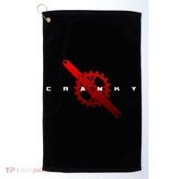 MTB Mountain Bike Apparel Cycling MTB Mountain Bike Golf Towel thumb 0