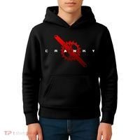MTB Mountain Bike Apparel Cycling MTB Mountain Bike Kids Hoodie thumb 4