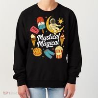 Mystical Magical Country American Women's Sweatshirt thumb 0