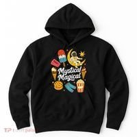 Mystical Magical Country American Hoodie thumb 0