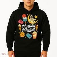 Mystical Magical Country American Hoodie thumb 2