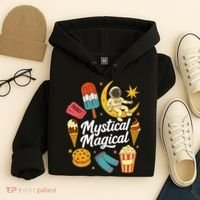 Mystical Magical Country American Hoodie thumb 4