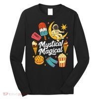Mystical Magical Country American Long Sleeve Shirt thumb 0