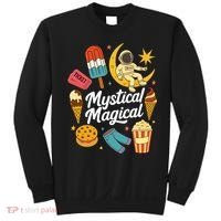 Mystical Magical Country American Sweatshirt thumb 0