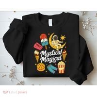 Mystical Magical Country American Sweatshirt thumb 2
