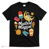Mystical Magical Country American T-Shirt thumb 0