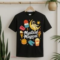Mystical Magical Country American T-Shirt thumb 2