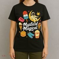 Mystical Magical Country American T-Shirt thumb 4