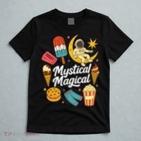 Mystical Magical Country American T-Shirt thumb 5