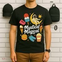 Mystical Magical Country American T-Shirt thumb 6