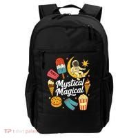 Mystical Magical Country American Backpack thumb 0