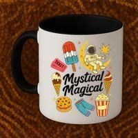 Mystical Magical Country American Coffee Mug thumb 2