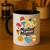 Mystical Magical Country American Coffee Mug thumb 4