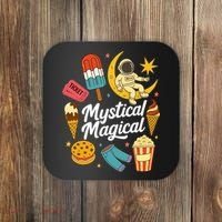 Mystical Magical Country American Coaster thumb 0