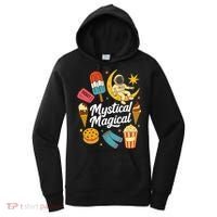 Mystical Magical Country American Women's Hoodie thumb 0