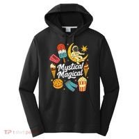 Mystical Magical Country American Performance Fleece Hoodie thumb 0