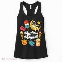 Mystical Magical Country American Women's Tank Top thumb 0