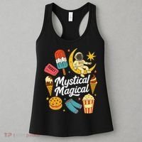 Mystical Magical Country American Women's Tank Top thumb 3