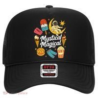 Mystical Magical Country American Hat thumb 0