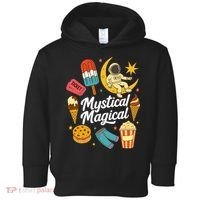 Mystical Magical Country American Toddler Hoodie thumb 0
