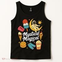 Mystical Magical Country American Tank Top thumb 2