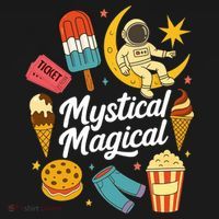 Mystical Magical Country American Tank Top thumb 6