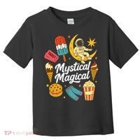 Mystical Magical Country American Toddler T-Shirt thumb 0