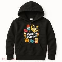 Mystical Magical Country American Kids Hoodie thumb 0