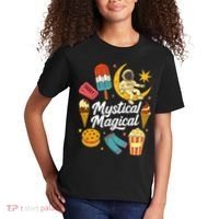 Mystical Magical Country American Kids T-Shirt thumb 2