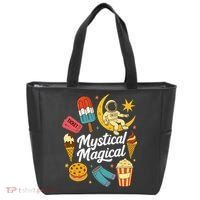 Mystical Magical Country American Tote Bag thumb 0