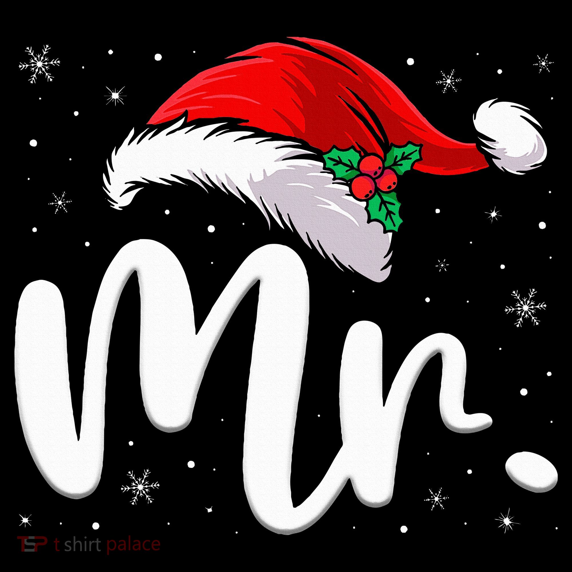 Mr Mrs Claus Christmas Couples Matching His And Her Pajamas  Coffee Mug