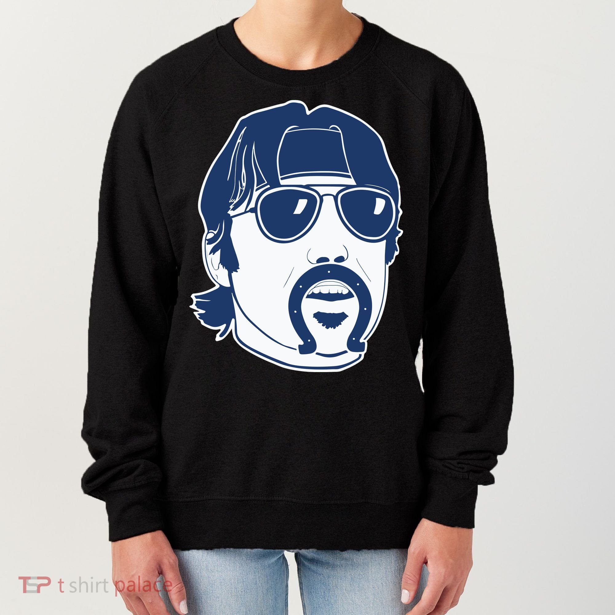 Minshew Mania Colts Women's Sweatshirt