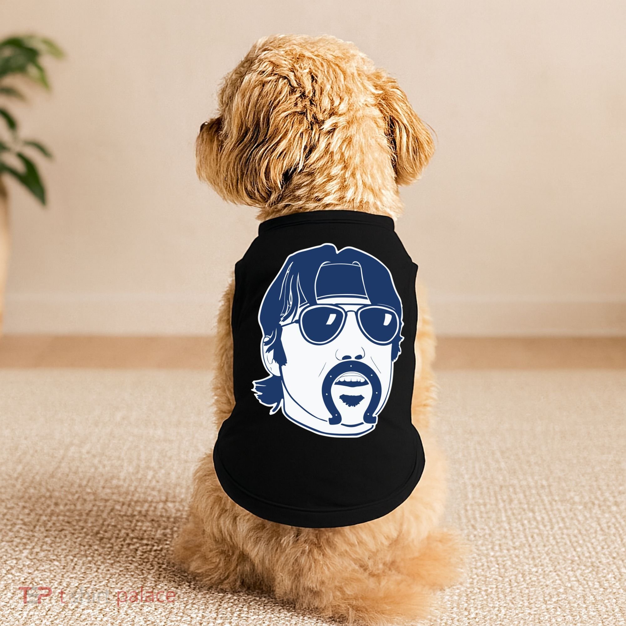 Minshew Mania Colts Doggie Tank
