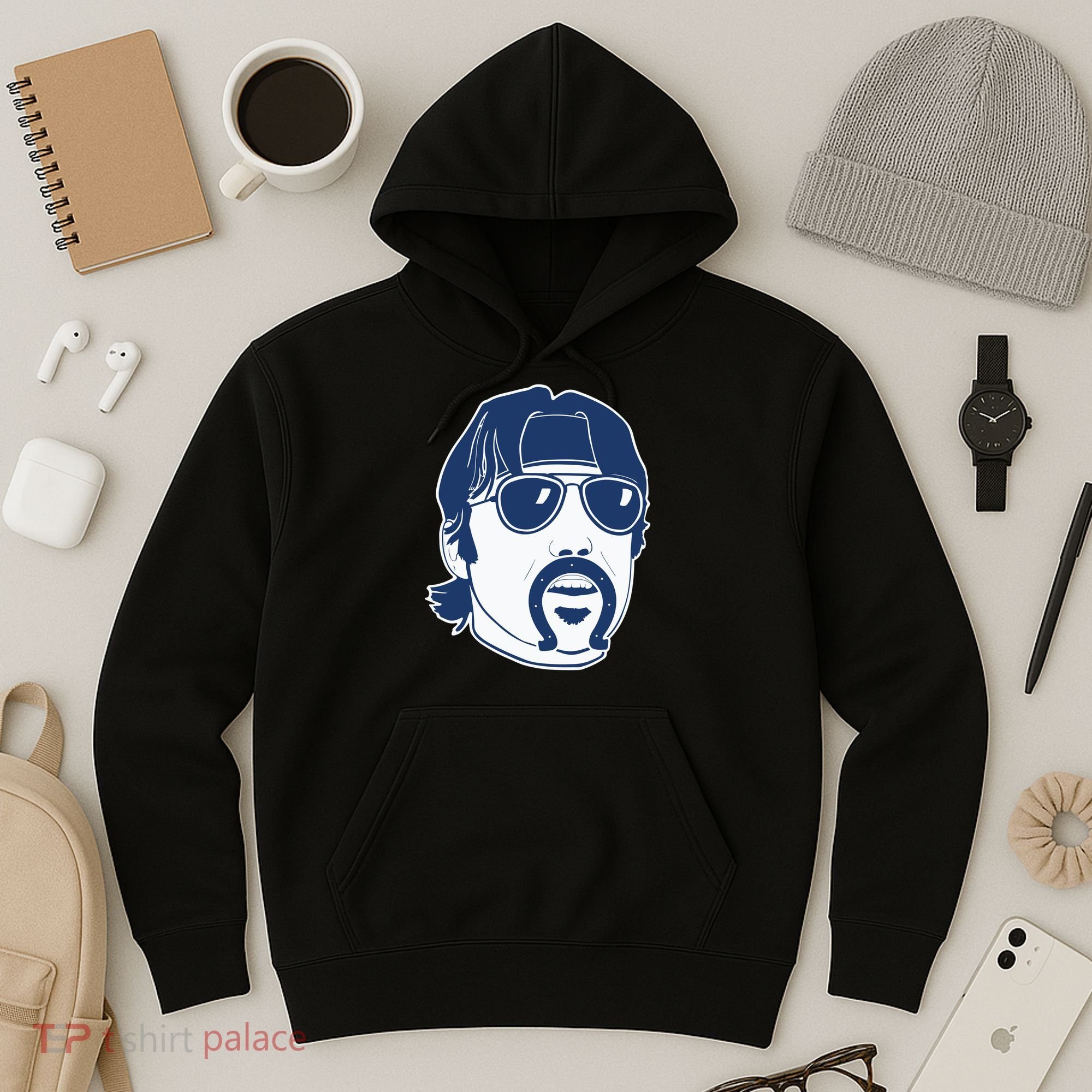 Minshew Mania Colts Hoodie