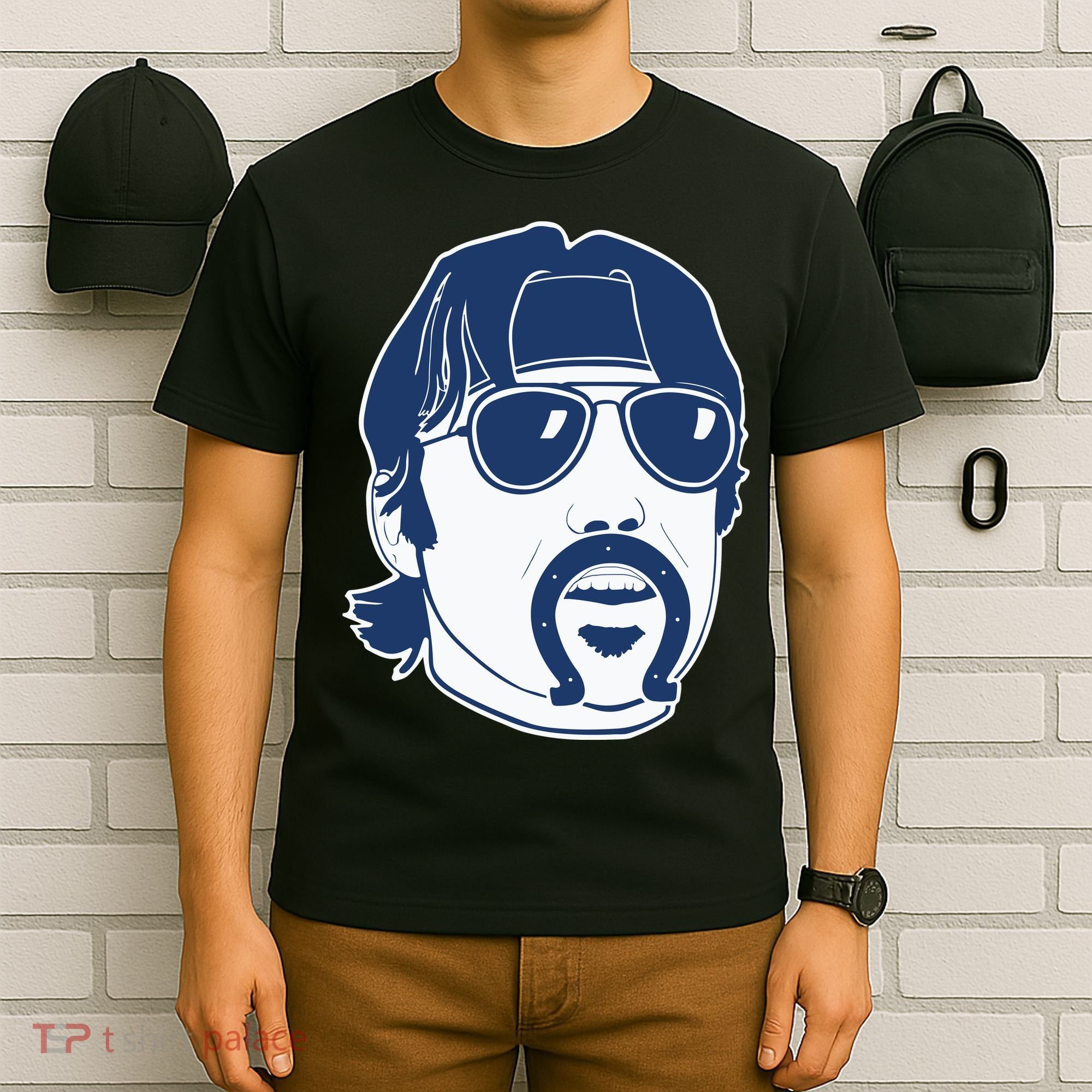 Minshew Mania Colts T-Shirt