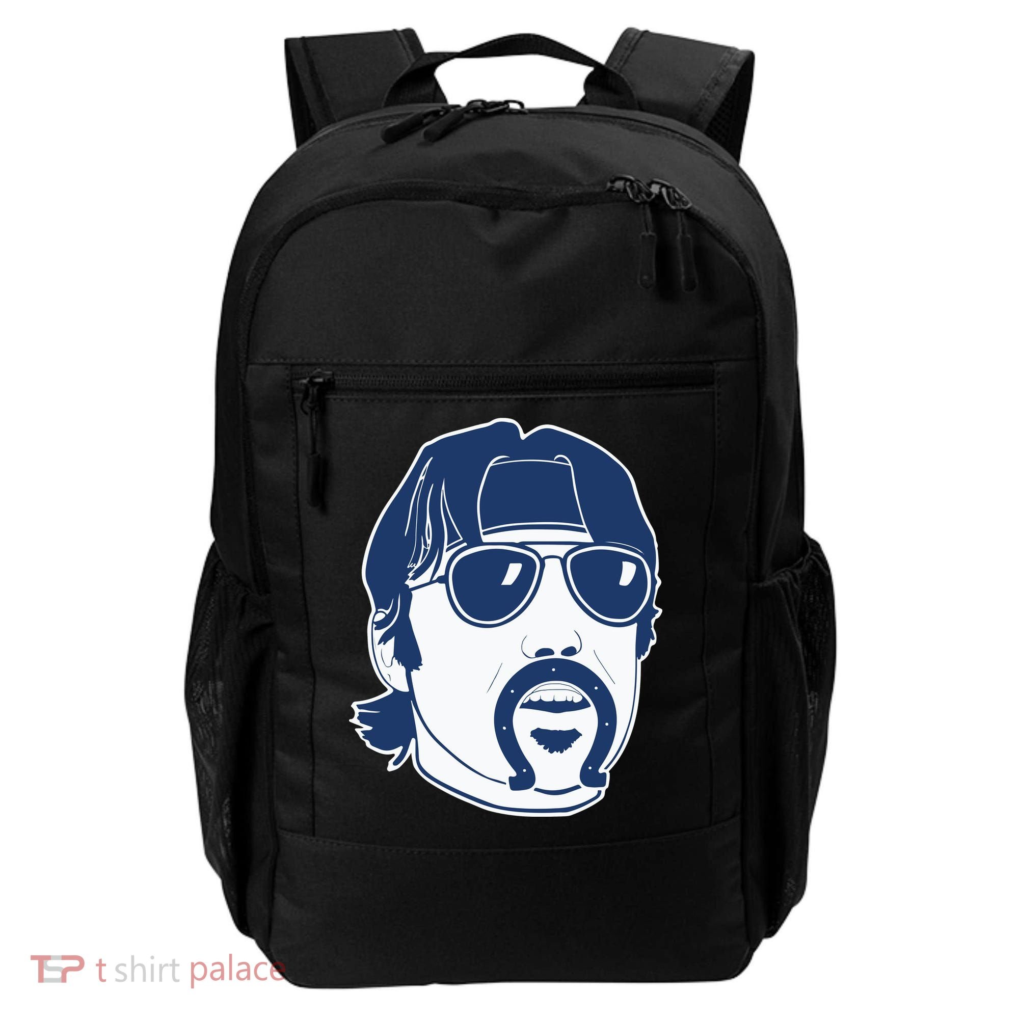 Minshew Mania Colts Backpack