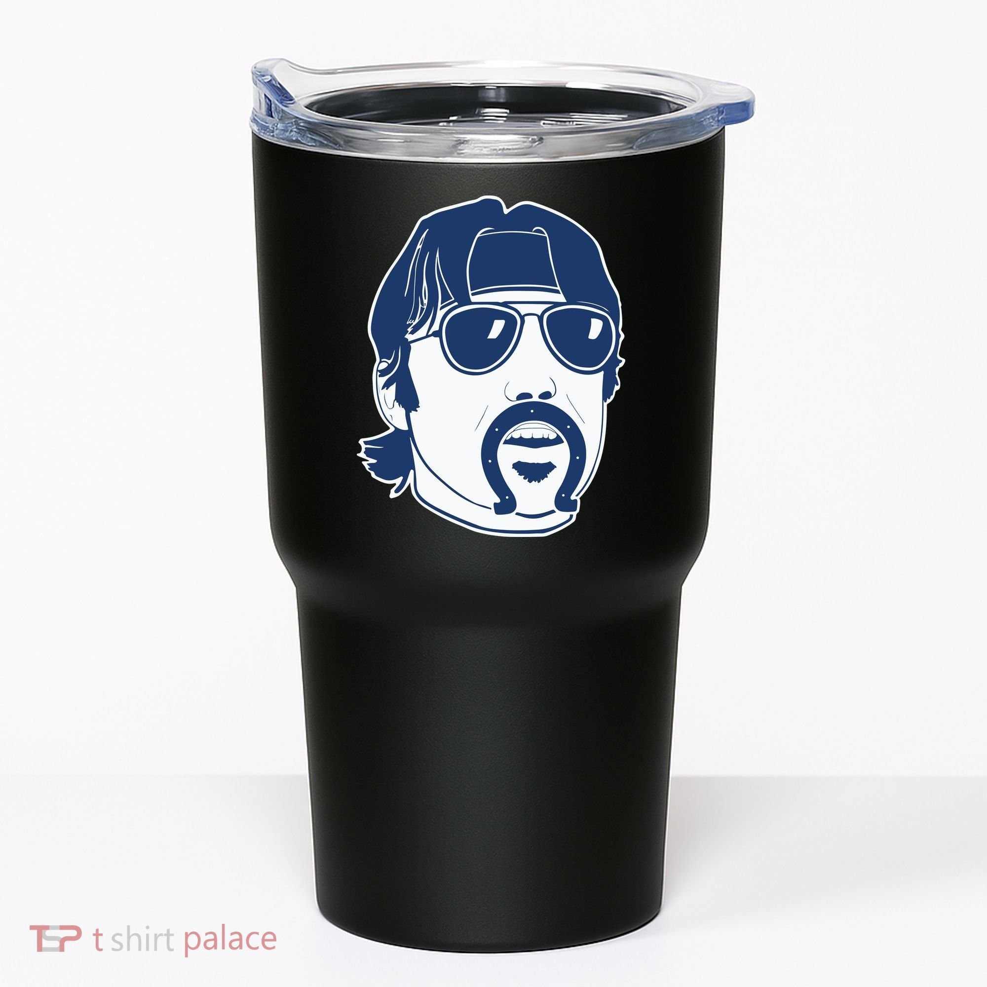 Minshew Mania Colts Tumbler