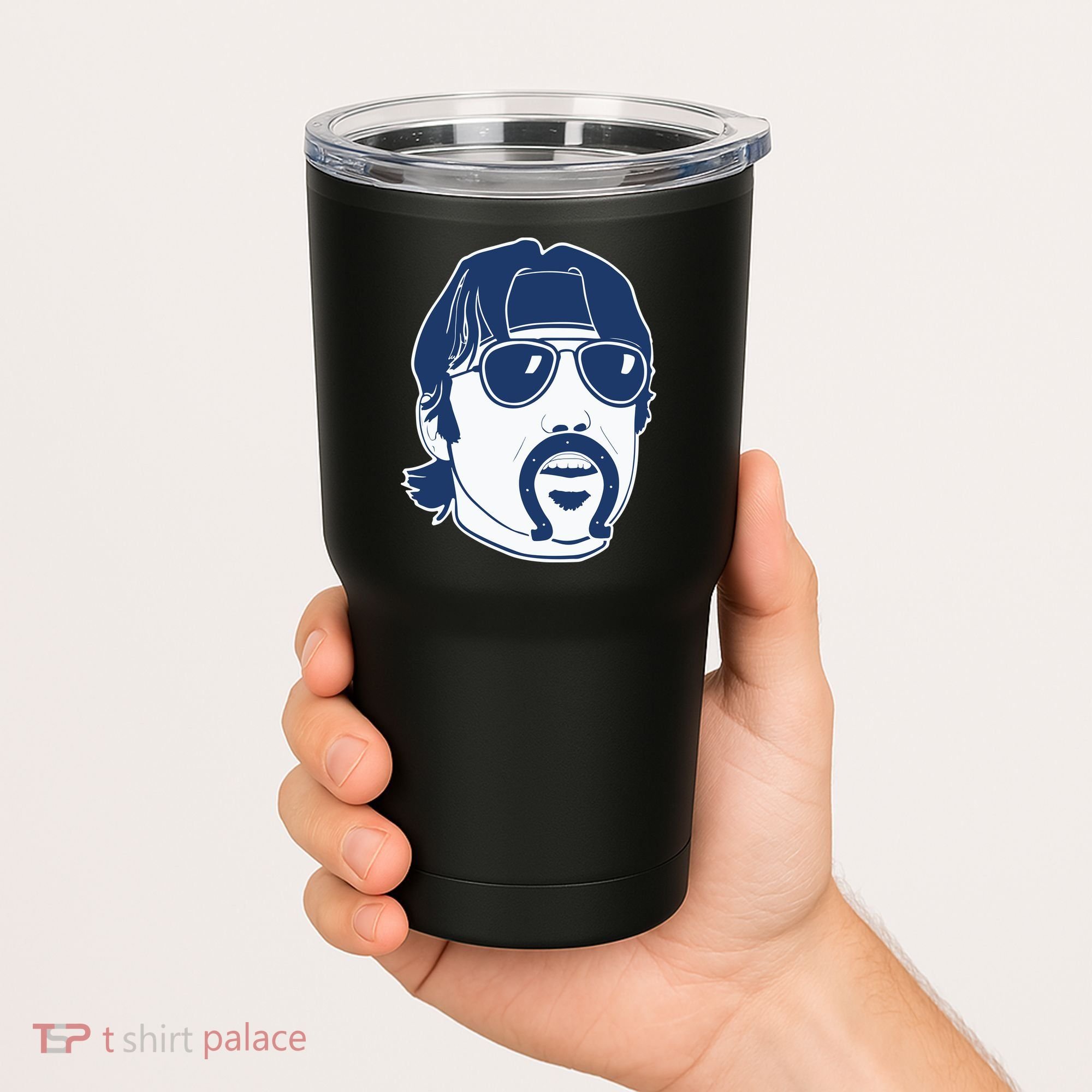 Minshew Mania Colts Tumbler