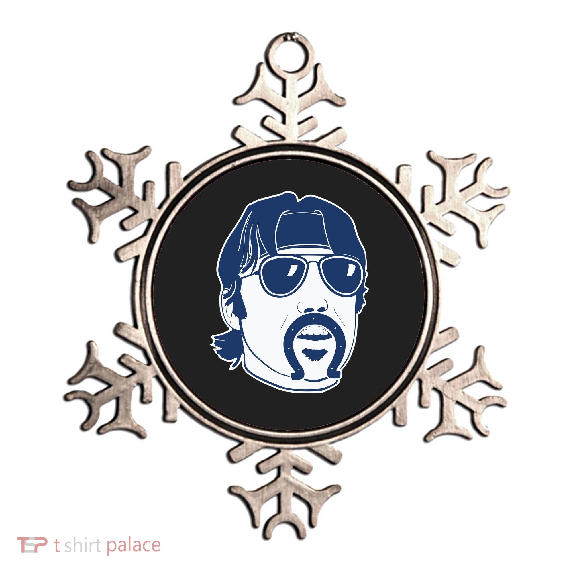 Minshew Mania Colts Ornament