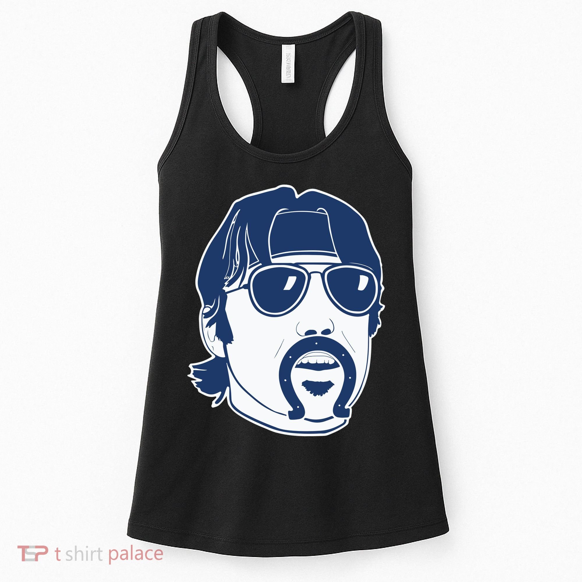 Minshew Mania Colts Women's Tank Top