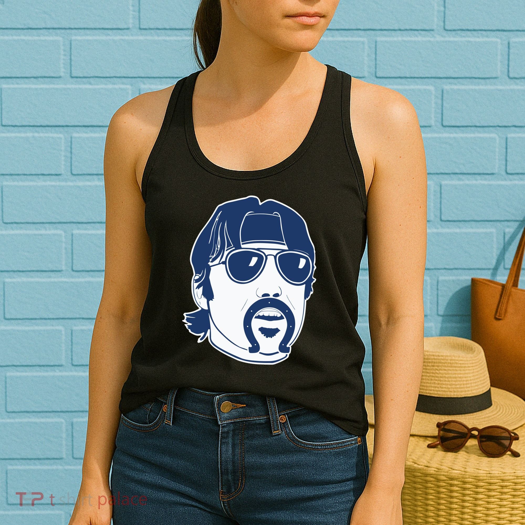 Minshew Mania Colts Women's Tank Top