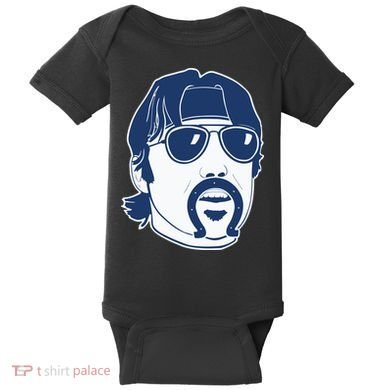 Minshew Mania Colts Baby Bodysuit