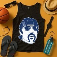 Minshew Mania Colts Tank Top thumb 4