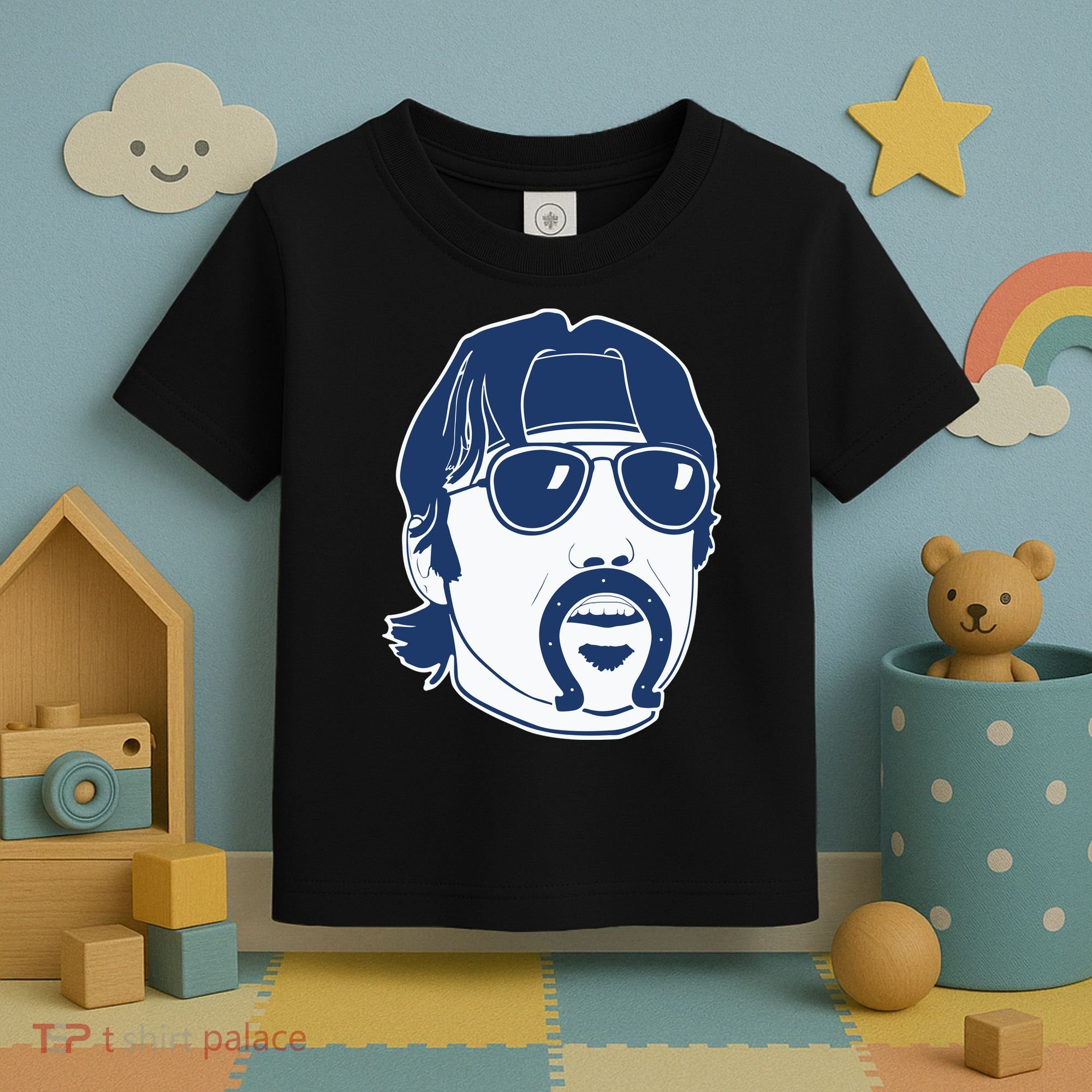 Minshew Mania Colts Toddler T-Shirt