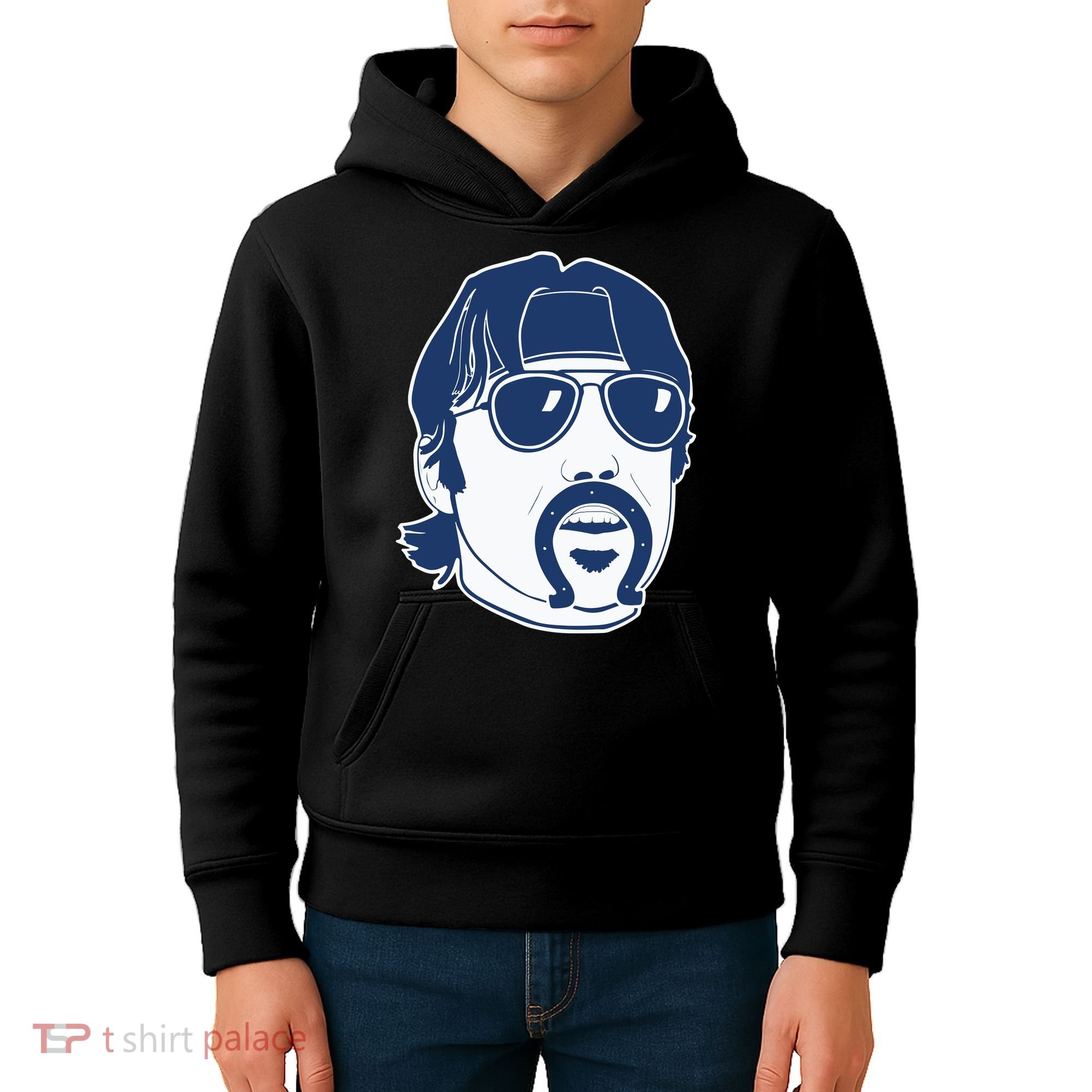 Minshew Mania Colts Kids Hoodie