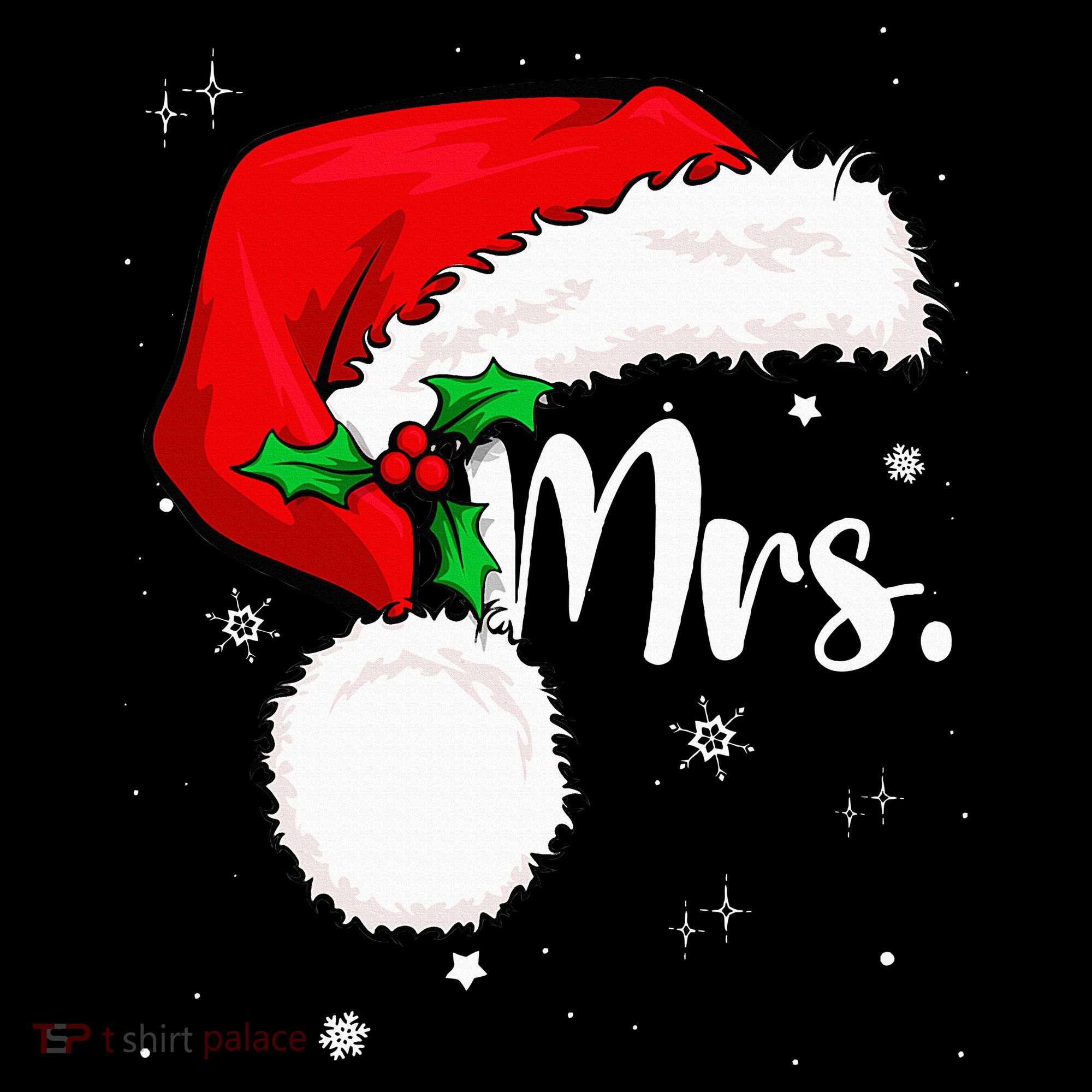Mr Mrs Claus Christmas Couples Matching His And Her Pajamas Coffee Mug