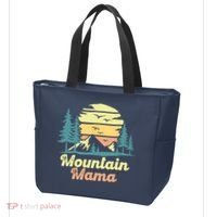 Mountain Mama Camping Hiking Mom Adventure Mothers Day Tote Bag thumb 3