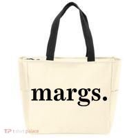Margs Margarita Cinco De Mayo Drinko Party Men Women Tote Bag thumb 0